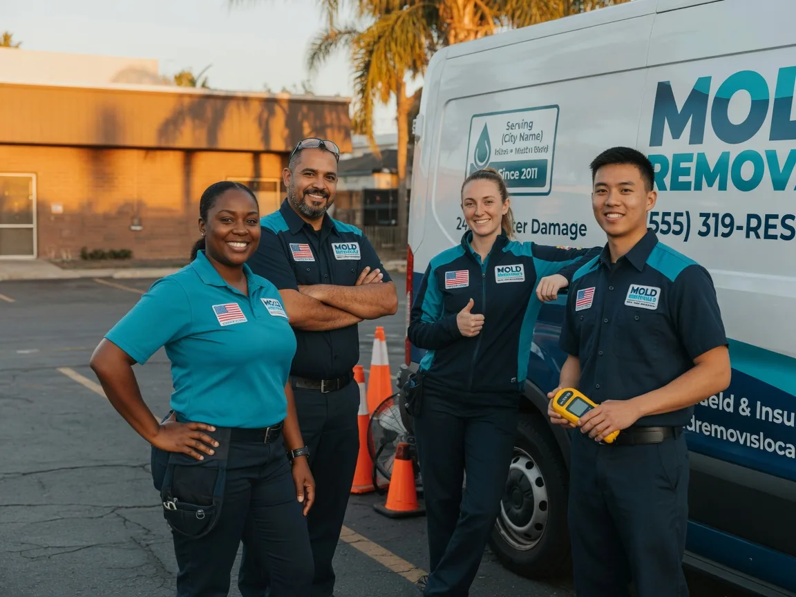 Water Damage Restoration company in Port Alsworth, AK
